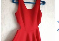 Продам нову червону сукню розмір m... оголошення Bazarok.ua