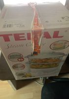 Продам пароварку Tefal Steam Cuisine VC100... Оголошення Bazarok.ua