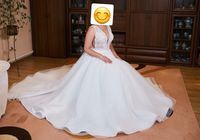 Продам весільну сукню... Оголошення Bazarok.ua