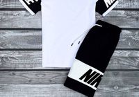 Футболка+шорты Nike... Оголошення Bazarok.ua