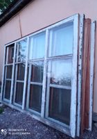 Продав заселені віконні рами 1400*1600... оголошення Bazarok.ua