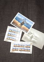 Набір марки, конверт, листівка... Оголошення Bazarok.ua