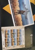 Почтовые марки открытка Украины... Оголошення Bazarok.ua