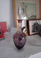 Продам вазу цветной хрусталь... оголошення Bazarok.ua
