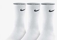 Тренировочные носки Nike 6 пар/комплект белые... Оголошення Bazarok.ua