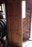 Продам дерев'яні двері... оголошення Bazarok.ua