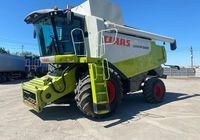 Уборка зерновых Claas Lexion 580... Объявления Bazarok.ua