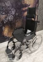 Продам инвалидную коляску с инвалидными ходунками... Объявления Bazarok.ua