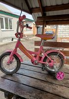 Продам в гарному стані дит.велосипед для дівчинки 3-5 років... оголошення Bazarok.ua