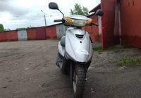 Продам скутер Yamaha jog sa-36j... оголошення Bazarok.ua