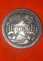 Монета сувенірна Yes/No... Оголошення Bazarok.ua