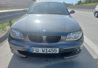 Продам машину BMW 1 SERIES... оголошення Bazarok.ua