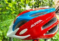 Велосипедный шлем Alpina... оголошення Bazarok.ua