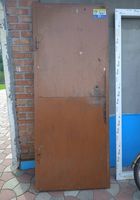 Металлическая дверь... Объявления Bazarok.ua