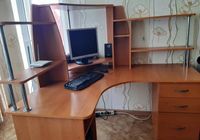 Продам компьютерный угловой стол б/у.... Объявления Bazarok.ua