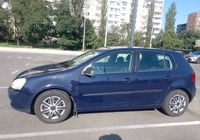 Продам автомобіль Фольксваген гольф 5 -ий... Оголошення Bazarok.ua