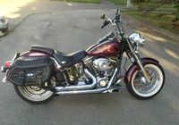 Продам мотоцикл Harley Davidson... оголошення Bazarok.ua