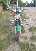 Продам мотоцикл альфа... оголошення Bazarok.ua