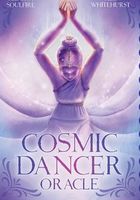 Карты cosmic dancer oracle(оракул космический танцор)колода таро карти... оголошення Bazarok.ua