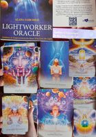 Oracle light worker-оракул света. карти колода / карти світла.... оголошення Bazarok.ua