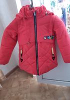 Продам детскую зимнюю куртку для ... оголошення Bazarok.ua