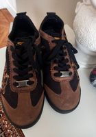 Брендові шкіряні кросівки від Von Dutch , 38 розміру,... Объявления Bazarok.ua