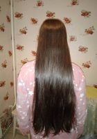Продам волосы натуральные 40 см... Оголошення Bazarok.ua