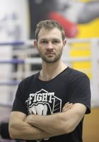 Індивідуальні тренування бокс, кікбоксинг... Оголошення Bazarok.ua