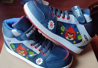 Детские ботинки Angry Birds оригинал... Оголошення Bazarok.ua