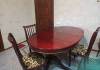 Продам стол и стулья... Оголошення Bazarok.ua
