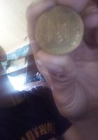 Продам дрогоценную монету 25 копеек (1992) год... Оголошення Bazarok.ua
