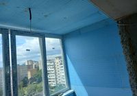 Ремонт утеплення балкону під ключ... Объявления Bazarok.ua
