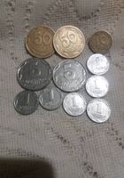 Продам монеты Украины и СССР ...МЕДАЛИ... оголошення Bazarok.ua