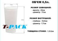 Термоконтейнер 0,5л для детских бутылочек... Оголошення Bazarok.ua