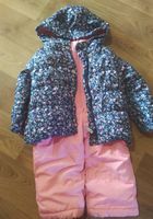 Продам зимовий комбінезон куртка і штани для дівчинки... Объявления Bazarok.ua