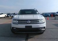 Volkswagen Atlas SE 2019... Объявления Bazarok.ua