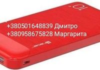 Powerbank TRACER 10000 mAh 2A slim RED... оголошення Bazarok.ua