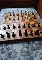 Продам шахматы ссср... Объявления Bazarok.ua