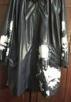 Жіноча куртка (ТУРЦІЯ) розмір 60-66, ЕКО ШКІРА, НОВА.... Объявления Bazarok.ua