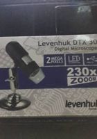 цифровой микроскоп Levenhuk DTX 30... оголошення Bazarok.ua