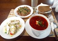 Домашні обіди, Комплексні обіди... Оголошення Bazarok.ua