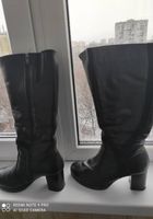 Продаються жіночі зимові чобітки 39 розміру.... оголошення Bazarok.ua
