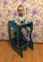 Стульчик для кормления ребенка з6 месяцев.... Объявления Bazarok.ua