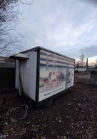Изотермическая будка с холодильной камерой снята с автомобиля... оголошення Bazarok.ua