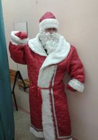 костюм Деда Мороза... Объявления Bazarok.ua