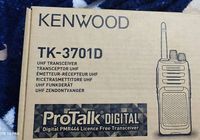 Радиостанция KENWOOD TK 3701D одно фото с ценой в... оголошення Bazarok.ua