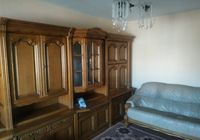 Мебель дубова з диваном шкіряним і столом... Объявления Bazarok.ua