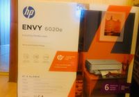 Продам новий принтер HP ENVY 6020e... Оголошення Bazarok.ua