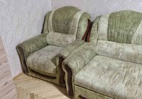 ПРОДАМ диван і 2 розклодні крісла... Оголошення Bazarok.ua