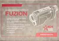 Тепловизор AGM FUZION TM35-384 (НОВЫЙ)... Объявления Bazarok.ua